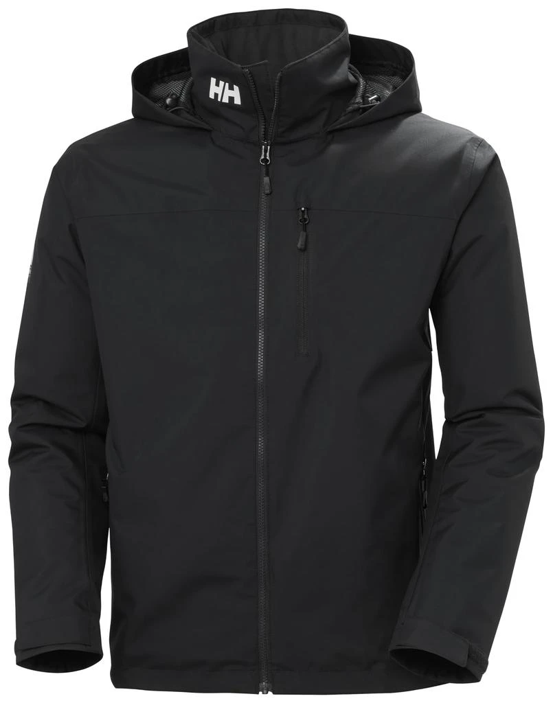Helly Hansen Helly Hansen Men
s Crew Hooded Midlayer Jacket 2.0