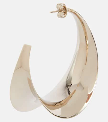 Yves Saint Laurent Hoop earrings 5