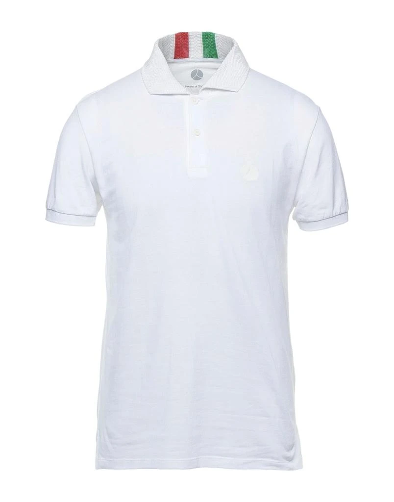 PEOPLE OF SHIBUYA Polo shirt 1