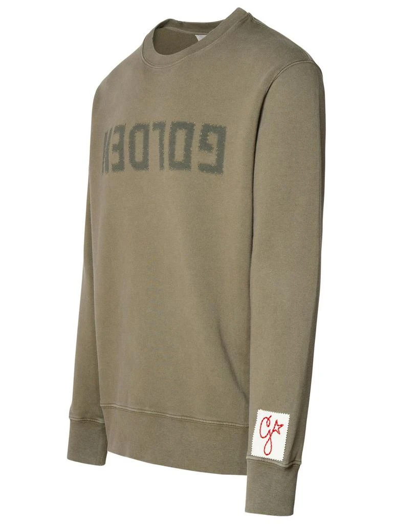 Golden Goose Golden Goose Sweaters Green 2