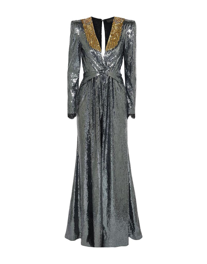 Dundas Long dress
