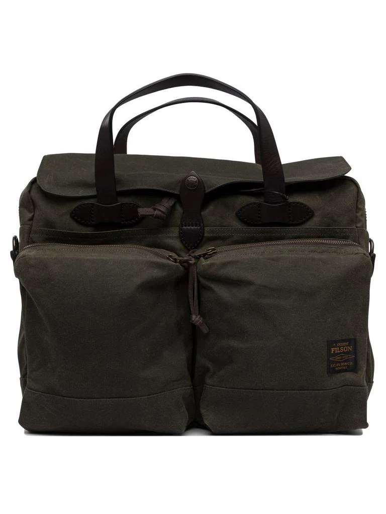 Filson Filson 24 Hour Tin Briefcase 1