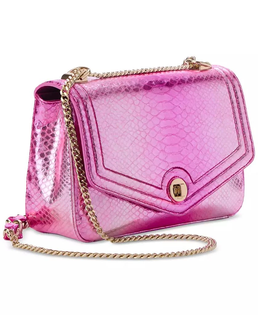 Brahmin Rosalie Rose Water Akoni Small Leather Shoulder Bag 3