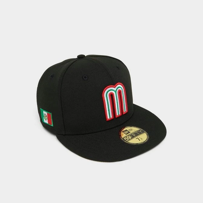 NEW ERA New Era Mexico National Baseball Team 59FIFTY Fitted Hat 3