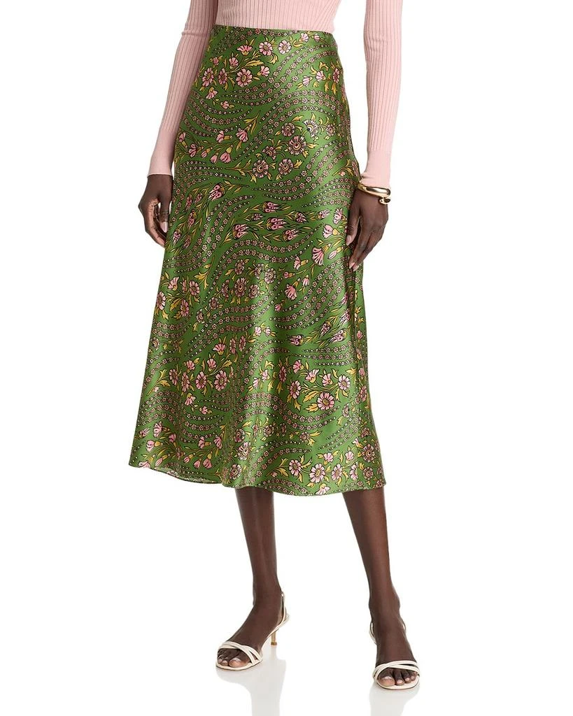 VERONICA BEARD Clover Skirt 1