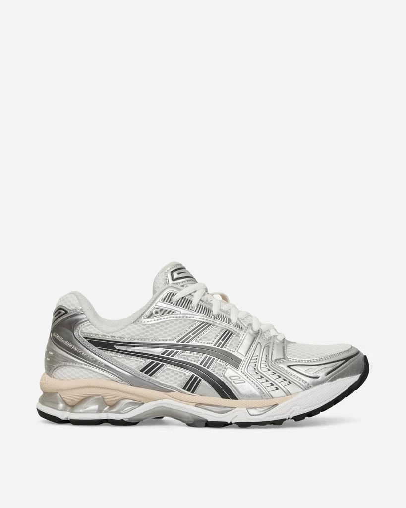 Asics GEL-Kayano 14 Sneakers White / Graphite Grey 1