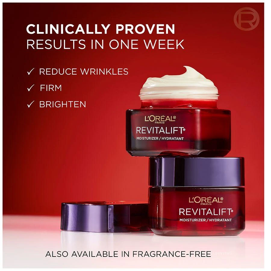 L'Oreal Paris Triple Power Anti-Aging Face Moisturizer 3