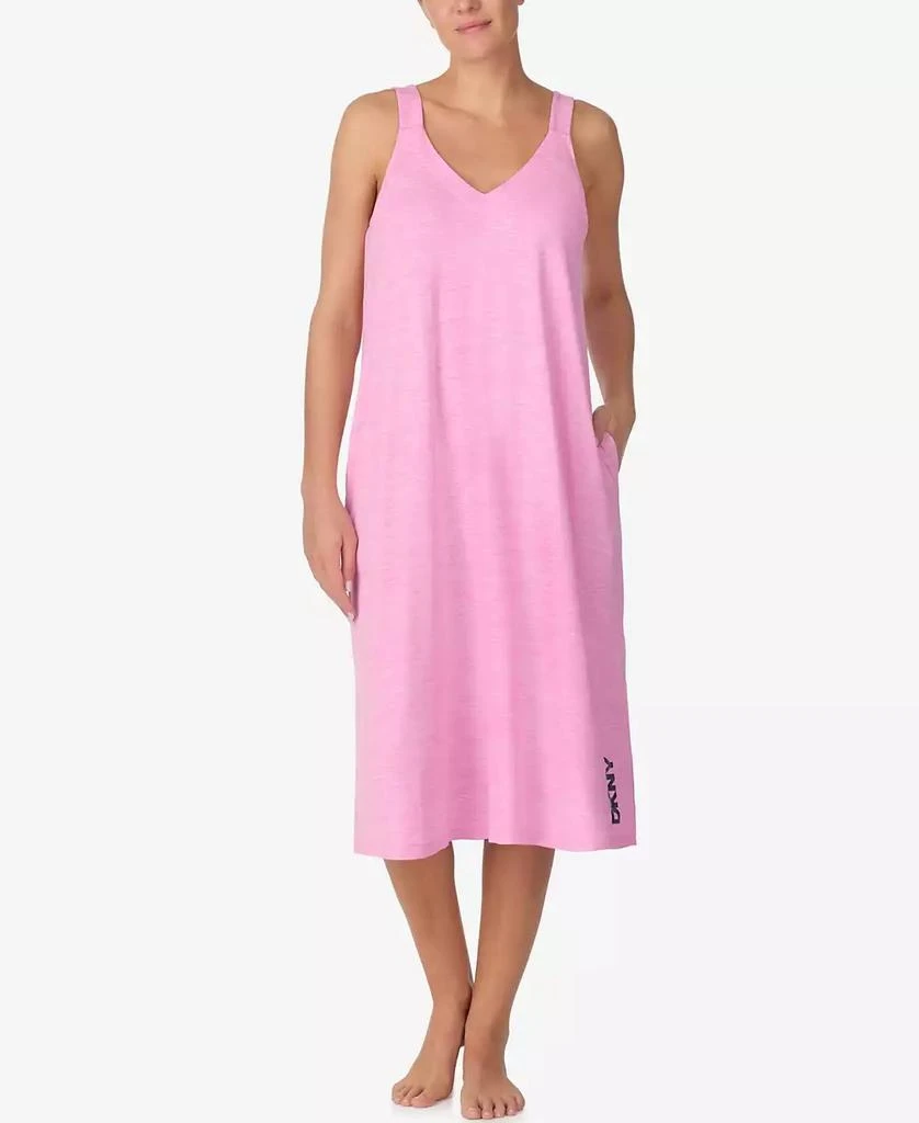 DKNY Women
s Sleeveless Short Chemise Night Dress
