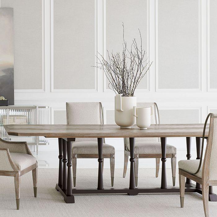 caracole Dinner Circuit 96" Dining Table