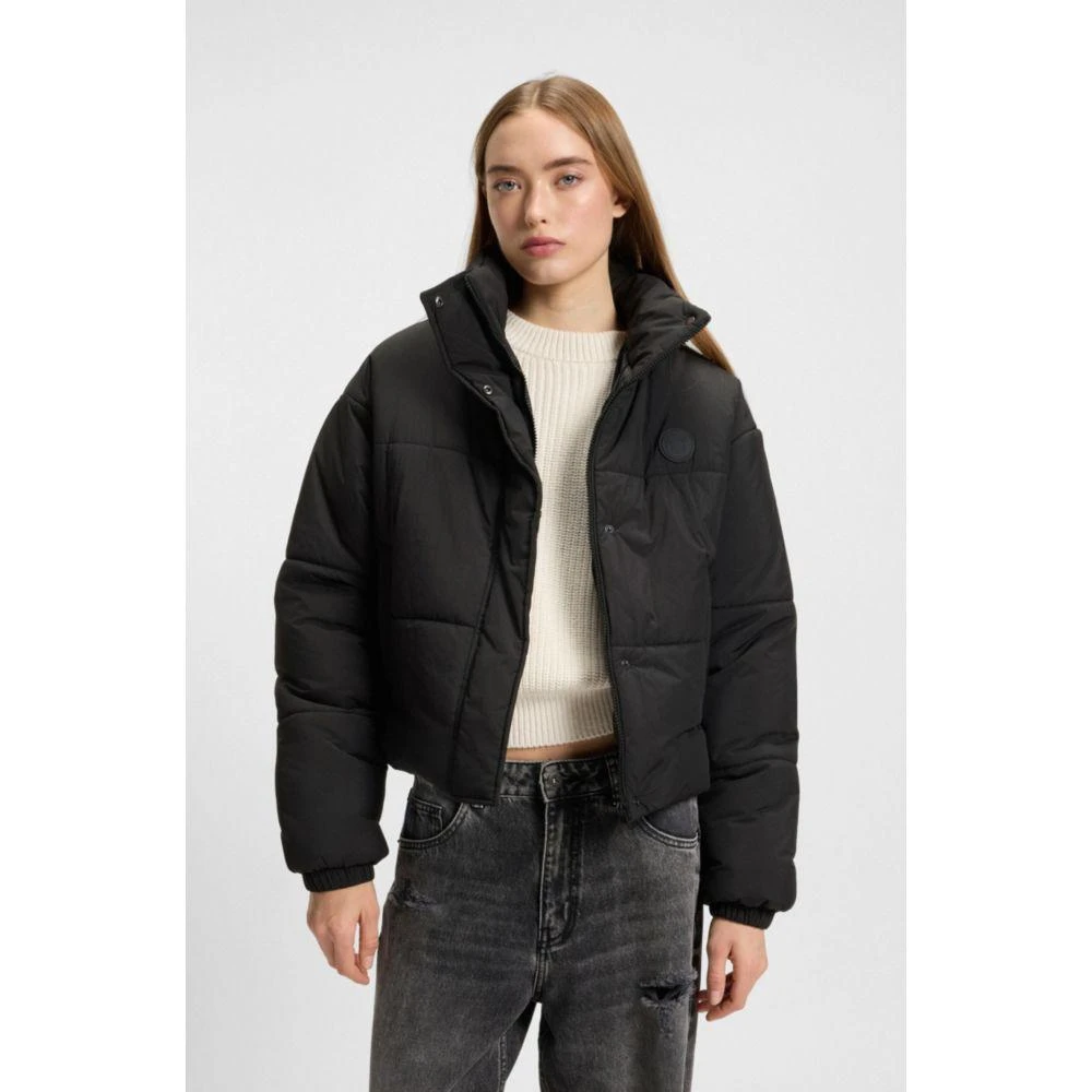 Hugo Boss Relaxed-fit padded jacket with water-repellent outer 3