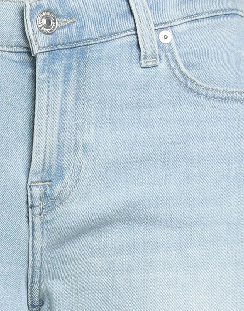 7 For All Mankind Denim shorts 4
