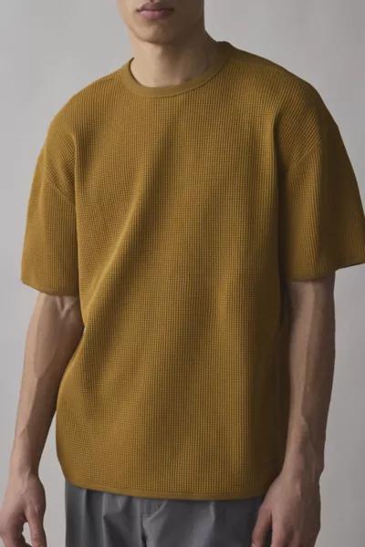 Snow Peak Snow Peak Dry Waffle Tee