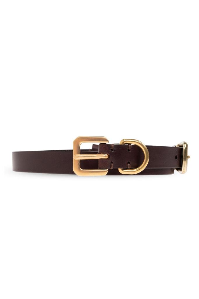 Etro Logo Buckled Belt – On Sale Now with Up to 27% Off