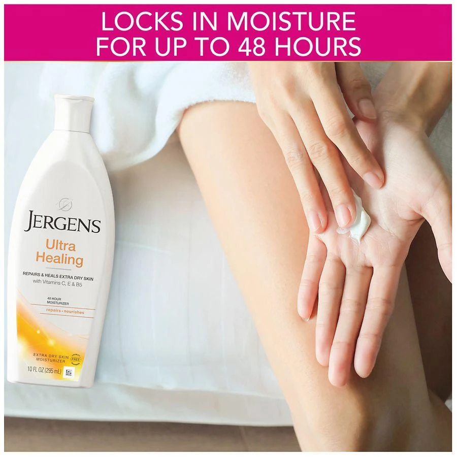 Jergens Ultra Healing Extra Dry Skin Moisturizer 3