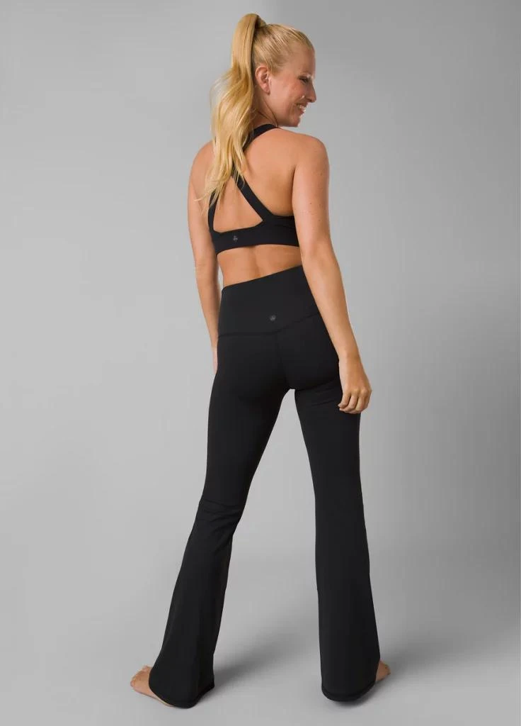 Prana Womens prAna Luxara™ Flare Pant - Black 4