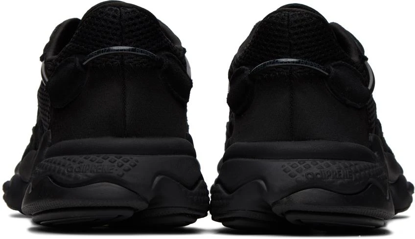 Adidas Black Ozweego Sneakers 2