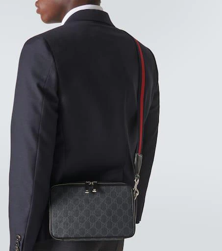 Gucci GG Canvas Mini shoulder bag 3