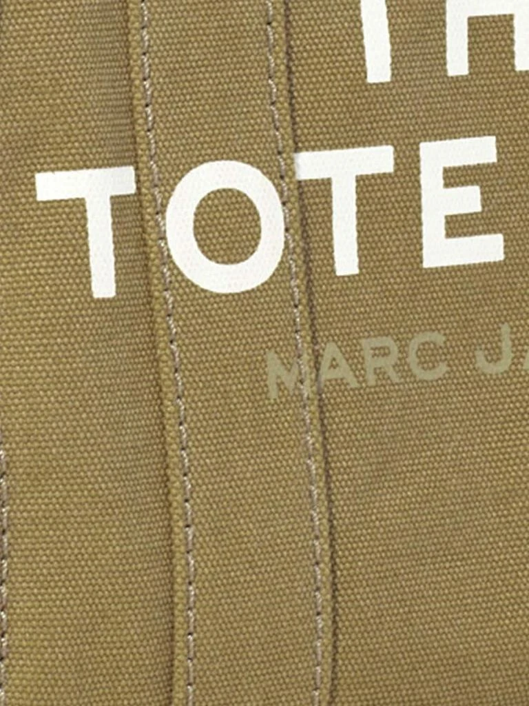 Marc Jacobs MARC JACOBS - The Tote Bag Small Canvas Tote 2