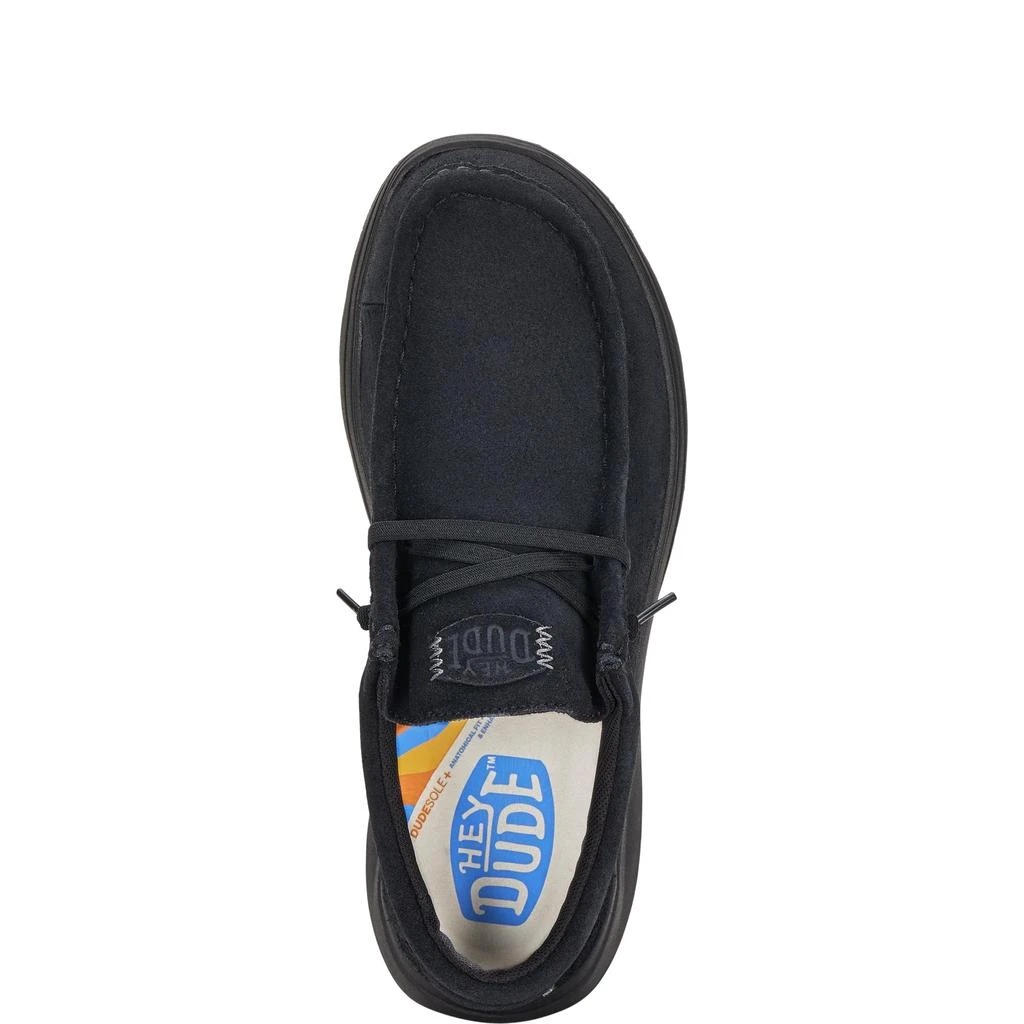 Hey Dude Wally COMF Suede 2