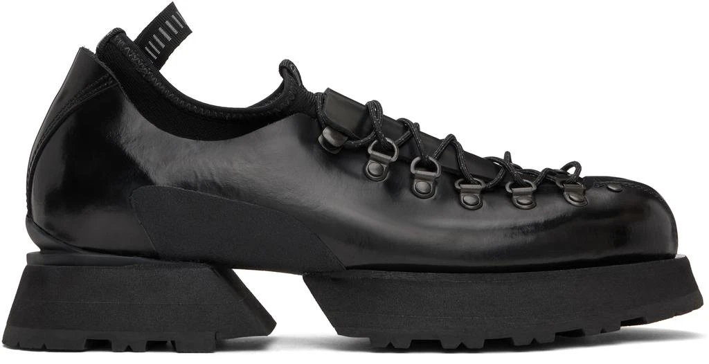 Demon Black Buteo Boots 1