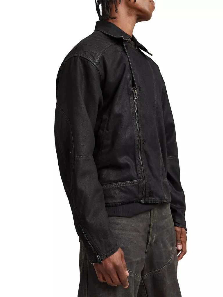 G-Star Biker Denim Jacket 6