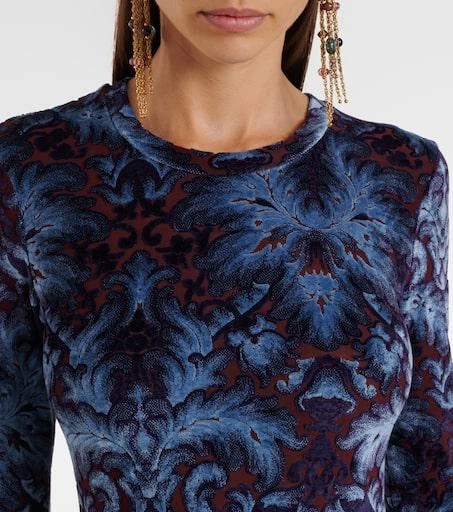 ETRO Jersey top 4