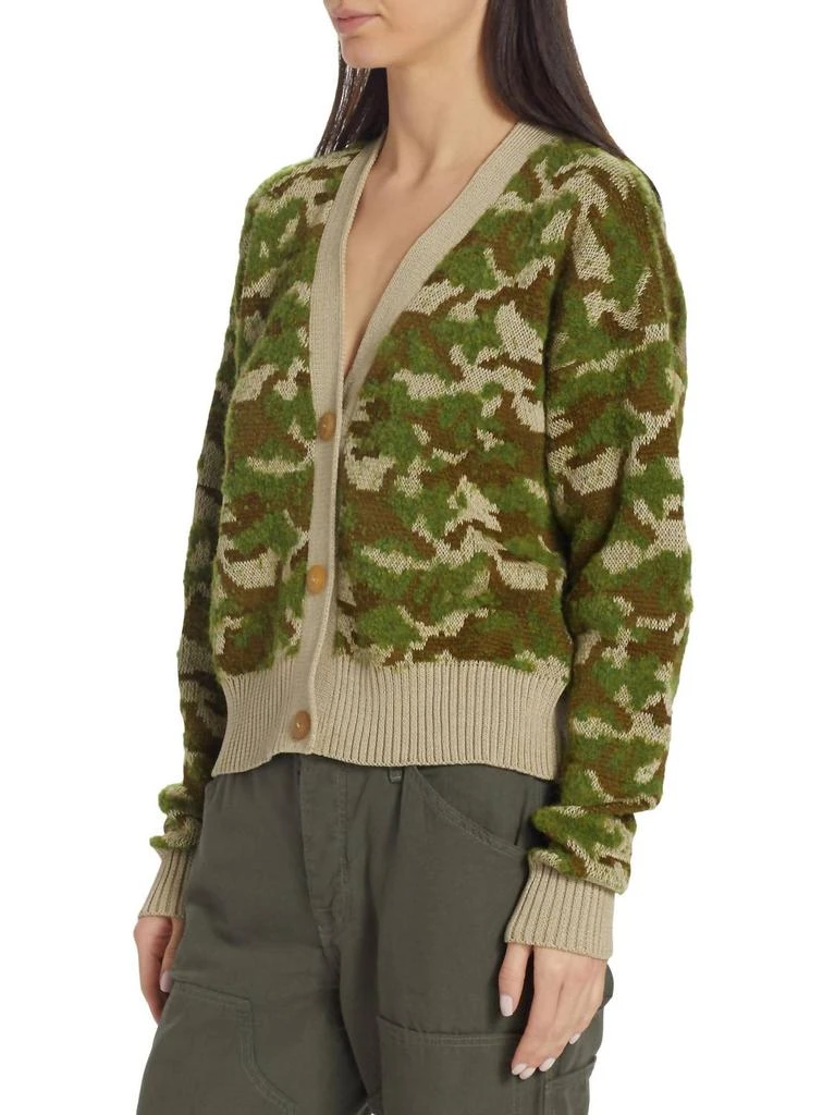 NSF Nsf - RANGU CROP CARDIGAN 3