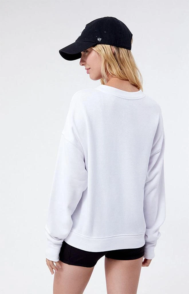 PacSun Fireside Easy Henley Sweatshirt 4