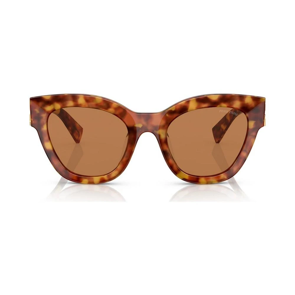 MIU MIU Women's Sunglasses, MU 01YS51-X 2