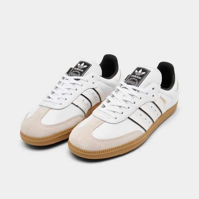 Adidas Big Kids' adidas Originals Samba OG Casual Shoes 2