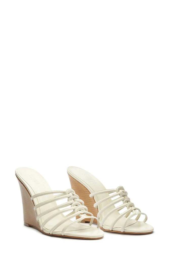 Schutz Octavia Wedge Sandal 8