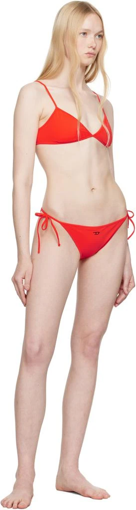 Diesel Red Cloud-D-Pop 
Elsa-D-Pop Bikini 4