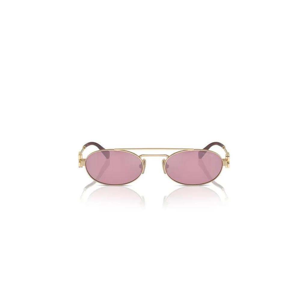 Miu Miu Miu Miu MU 54ZS ZVN50D - Sunglasses - Compare Prices Miu Miu Miu Miu MU 54ZS ZVN50D - Sunglasses - Compare Prices