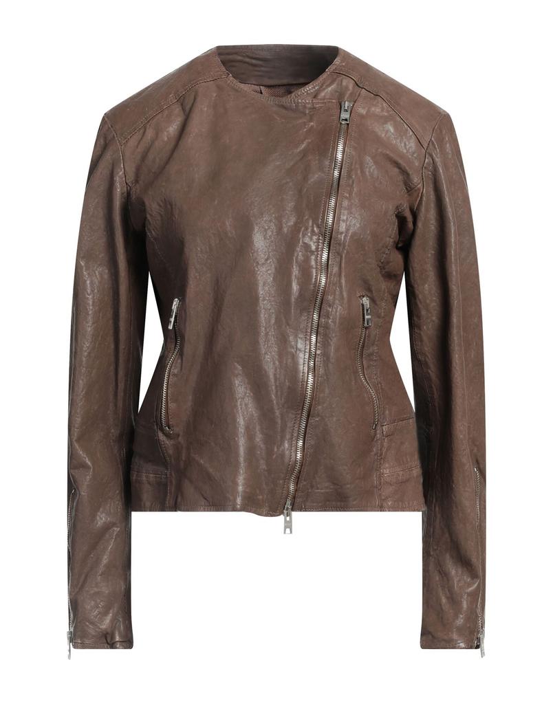 D-FOUR Biker jacket