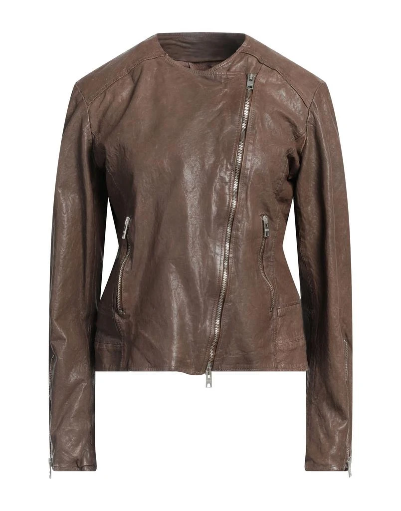 D-FOUR Biker jacket 1