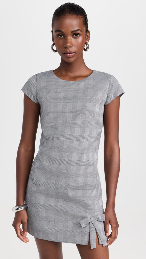 Amanda Uprichard Mariama Dress