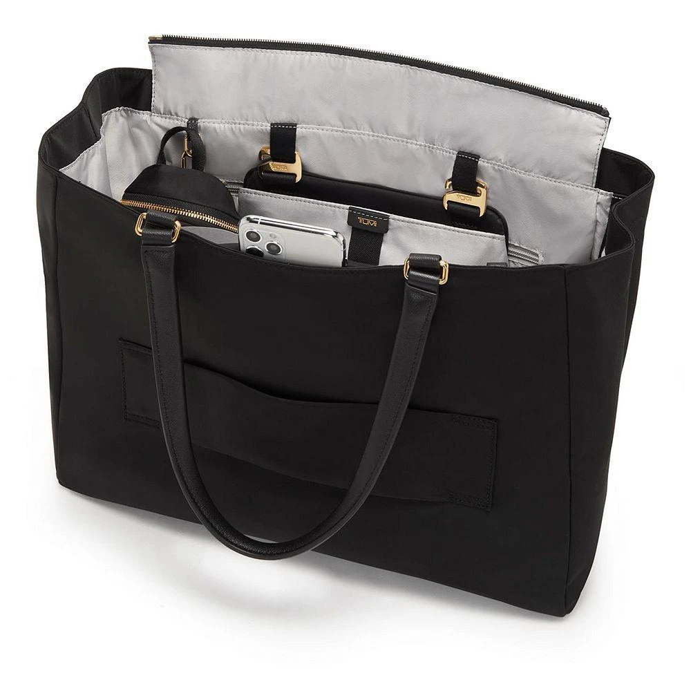 Tumi Voyageur Valetta Large Tote Bag 4