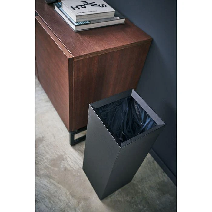Yamazaki Tower Tall Trash Can 6