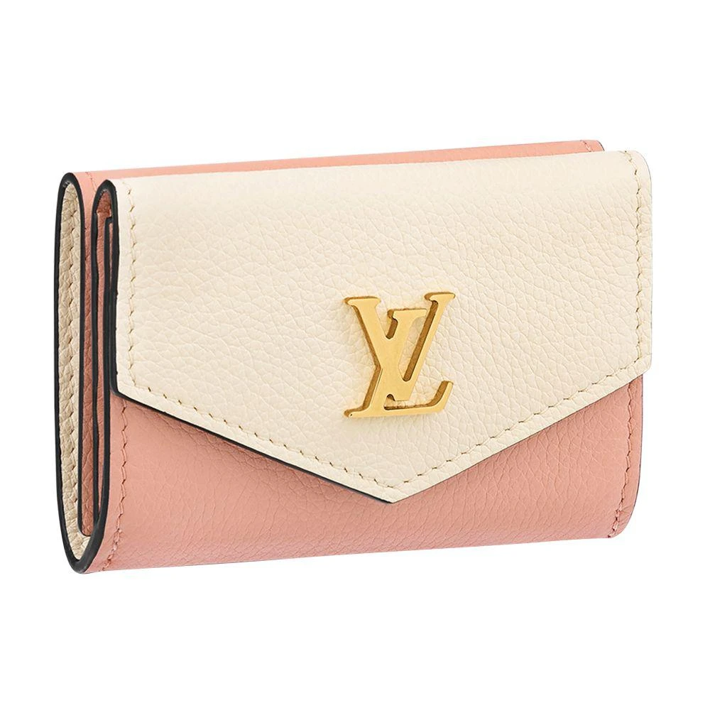 Louis Vuitton Lockmini Wallet 8