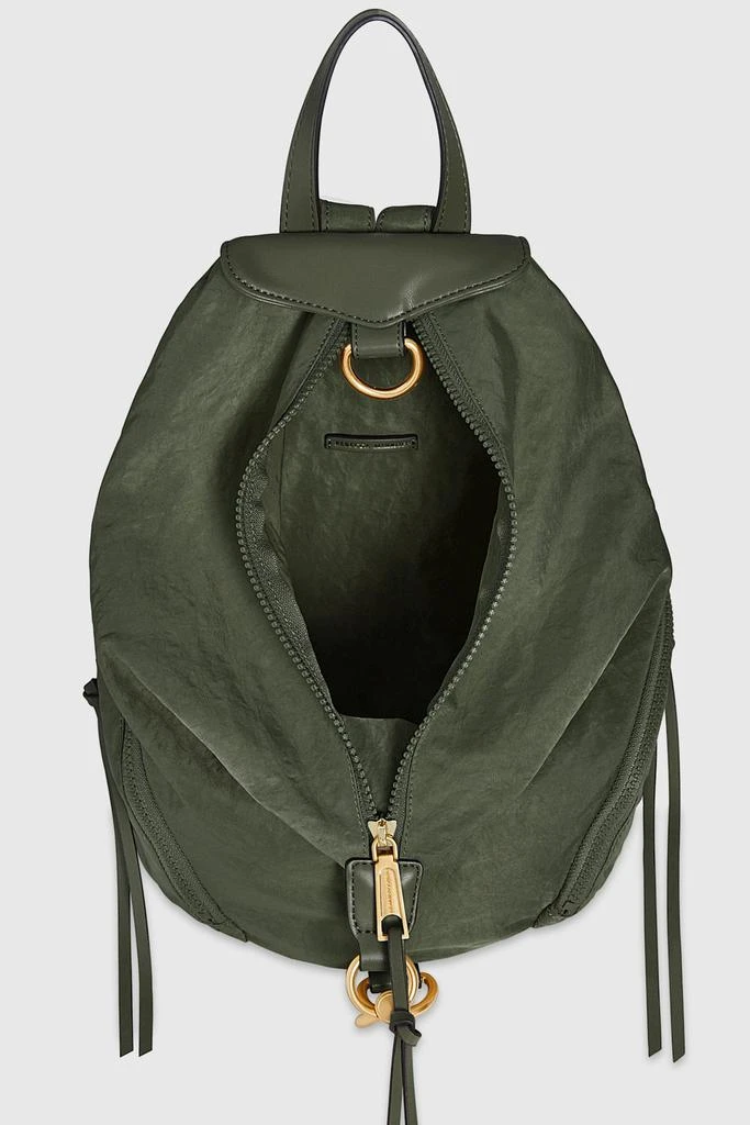 Rebecca Minkoff Julian Washed Nylon Backpack 3