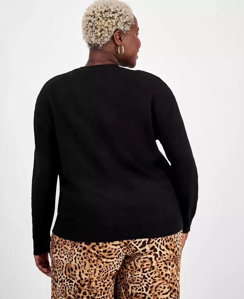 Charter Club Women's 100% Cashmere Cardigan, PXS-3X, Macy's Exclusive 2