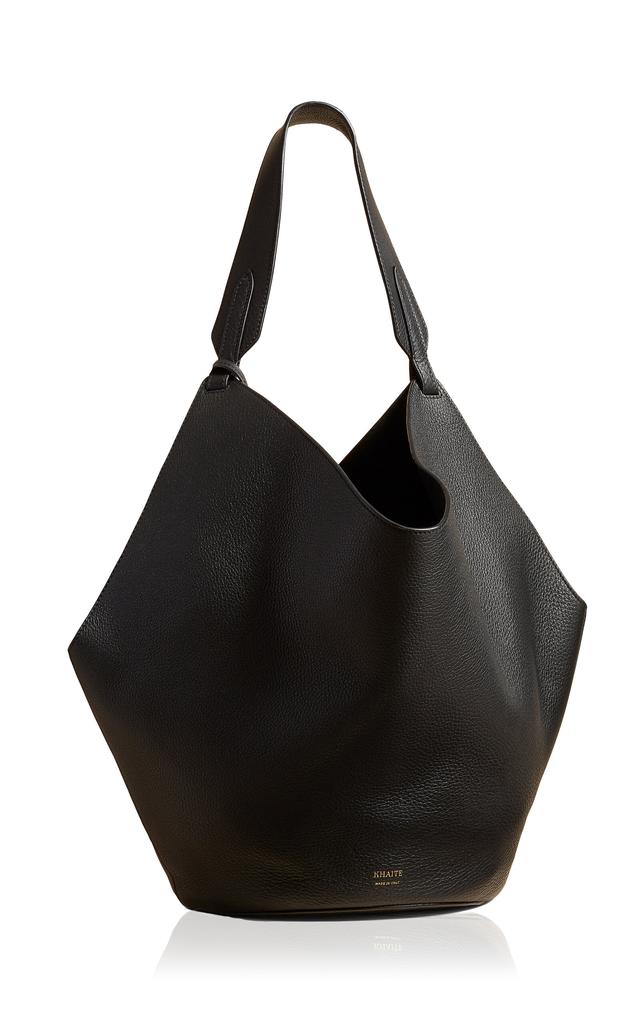 Khaite Medium Lotus tote bag - Tote Bags - Free Shipping