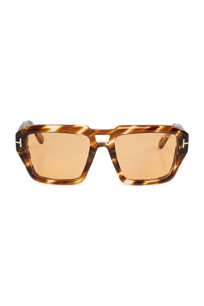 Tom Ford Tom Ford Eyewear Icon Navigator Frame Sunglasses 1