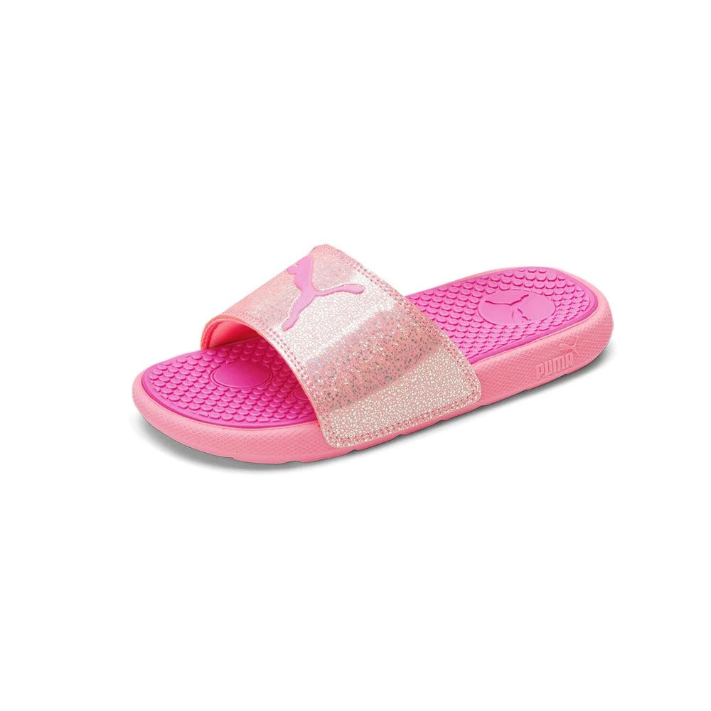Puma Cool Cat Aurora Slide Sandals (Little Kid) 2