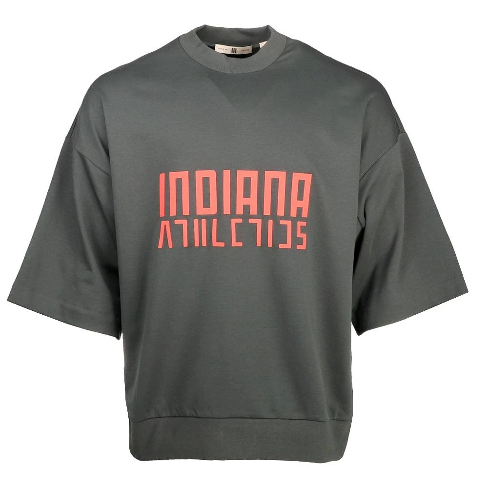 Adidas Fear of God x Athletics Crew Neck Short Sleeve T-Shirt 1