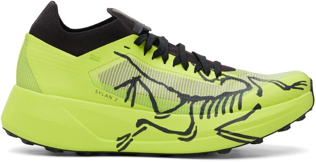 Arc'teryx Green Sylan 2 Sneakers