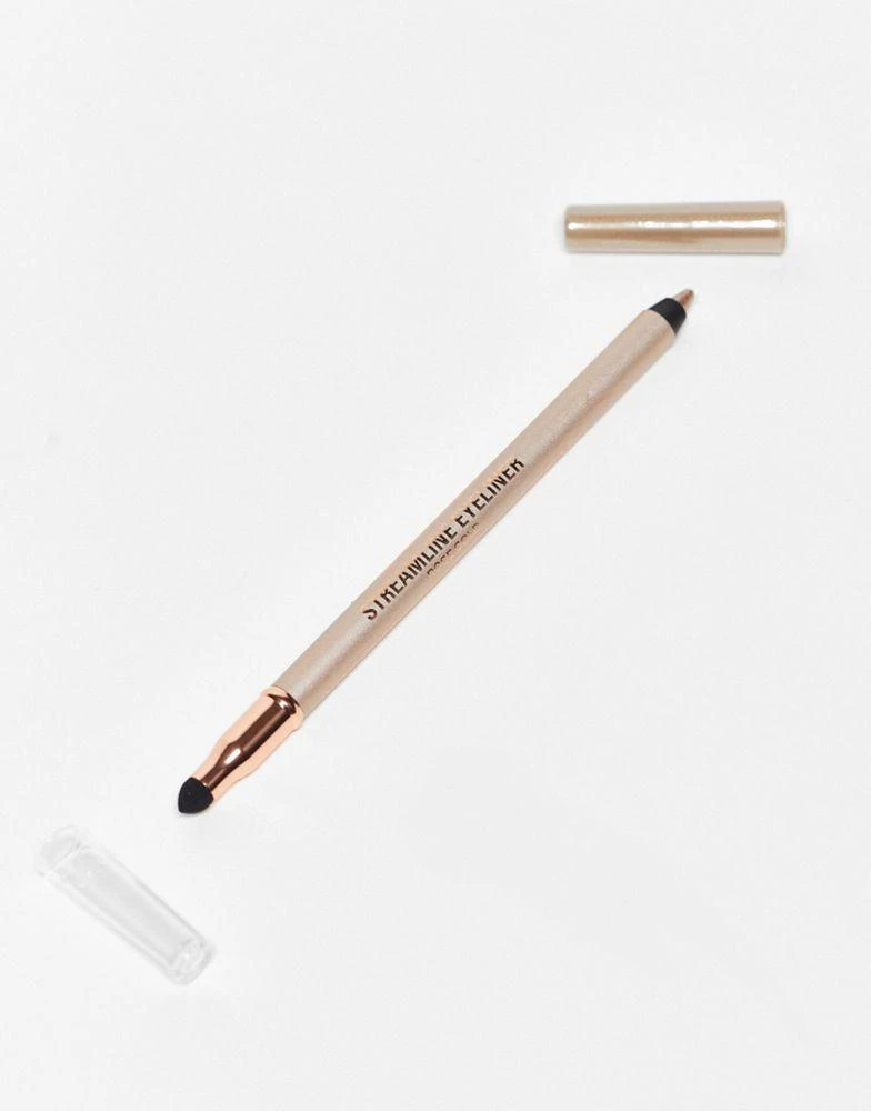 Revolution Revolution Streamline Waterline Eyeliner Pencil Rose Gold 3