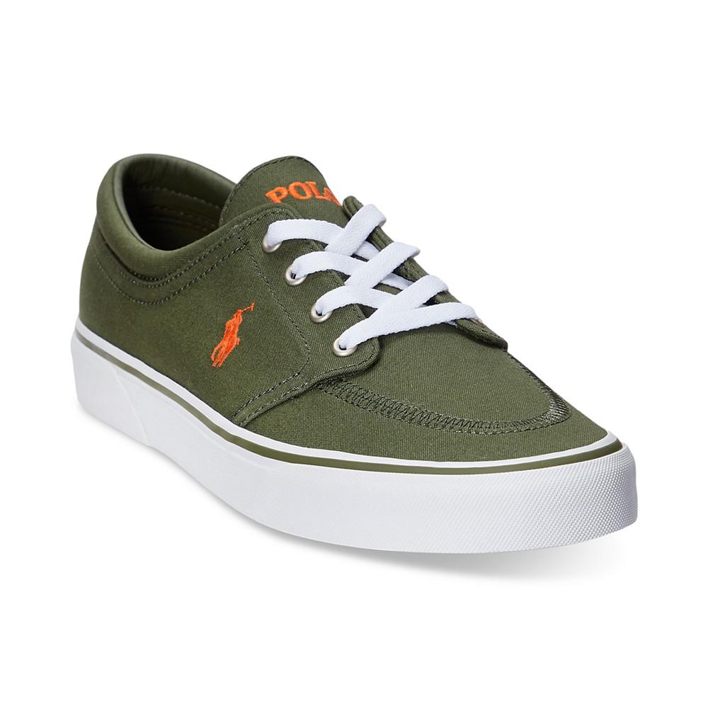 Ralph Lauren Men's Faxon X Lace-Up Sneakers - Casual Shoes