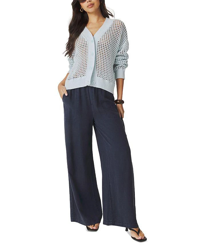 Splendid Camellia Cardigan Sweater 2