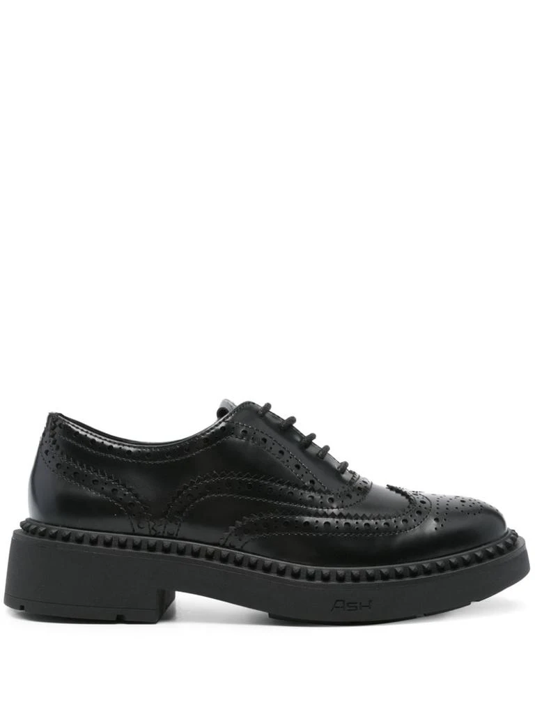 Ash ASH - Mercer Leather Brogues 1